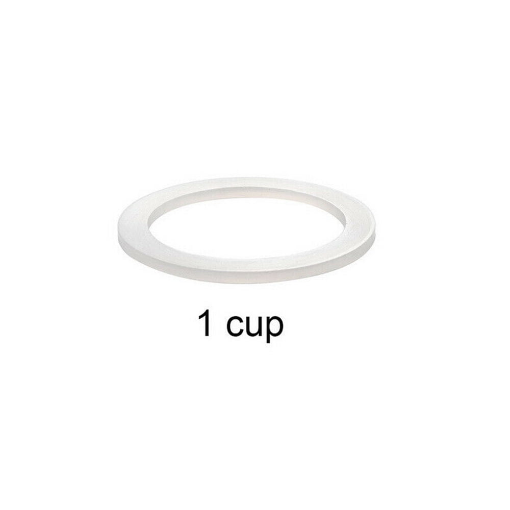 Details about   Silicone Seal Flexible Gasket Ring For Moka Pot Espresso Kitchen Coffee Make  I 