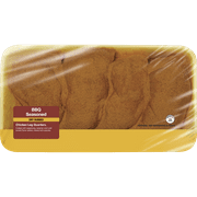 Freshness Guaranteed BBQ Chicken Leg Quarters, 4.25 - 6.4 lb