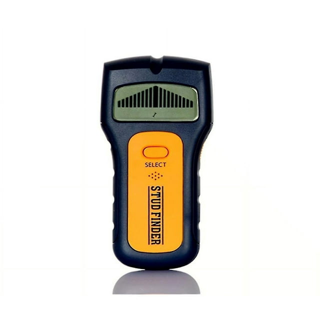 Buscador de cables St79, Buscador de profundidad de cables de pared, Detector de metales digital, Escáner de pared portátil Hy