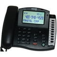 thumbnail image 2 of Fanstel FAN-ST118B Large Screen 3-Row Display Phone with Caller Id, 1-Line, 2 of 2