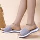 thumbnail image 5 of Zapatillas ligeras de verano para mujer, sandalias informales transpirables para mujer Wmkox8yii  ytu10279, 5 of 7