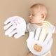 thumbnail image 5 of Herramienta de Palma Calmante Del Sueño para Chocar Y Saltar, Muñeca Calmante Automática de Golpes con Función de Patrón de Culo, Muñeca de Algodón 24x20cm para Ayuda Al Sueño, Carga Usb, 5 of 6