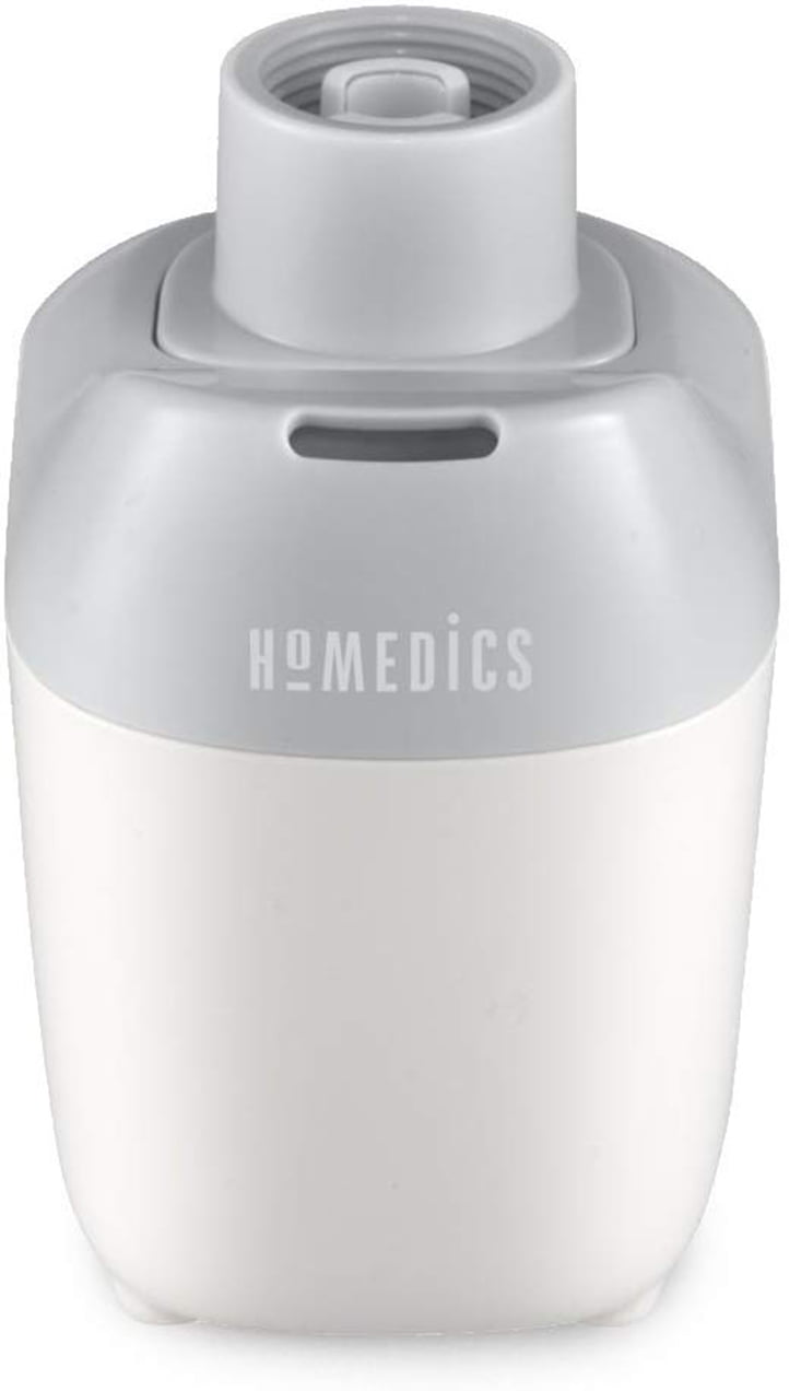 HoMedics,Total Comfort Portable Ultrasonic Humidifier With Clean Tank