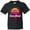 AB-Black, variant on Inktastic Summer Enjoy the Sunshine Cocoa Beach Florida in Pink Youth T-Shirt
