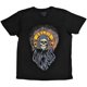 thumbnail image 1 of Guns N Roses - Camiseta Reaper de Algodón para Adultos Unisex (Negro), 1 of 2