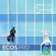 thumbnail image 5 of Liquid Glass Cleaner, Clear, Vinegar, Trigger Spray Bottle, 6 PK PL9300/6, 5 of 8