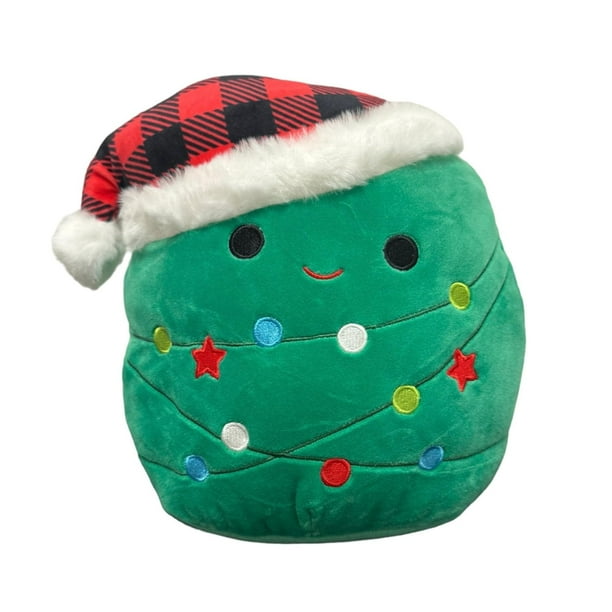 Peluche Squishmallows Oficial KellyToy Navidad 2023