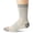 Black, variant on Merrell mens Wool Blend Cushioned Hiker Socks