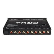 PRV Audio EQ7-15 7 Band Eq 15volt Rca 6 Ch