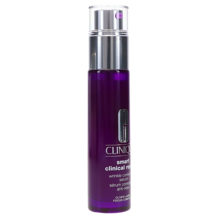 CLINIQUE smart clinical repair美容液 Amazon.com: Clinique Smart Clinical Repair Wrinkle