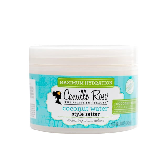 Gel para el cabello Camille Rose Coconut Water Style Setter 240 ml