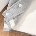 thumbnail image 7 of Caqnni Baby Boy Clothes Baby Boy Contrast Color 2PCS Outfits Long Sleeve Tops Pants Set Winter Clothes 2PCS Long Sleeve Sweatshirts Jogger Pants Set 12-18 Months FOR 6-9 Months, 7 of 7