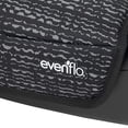 thumbnail image 2 of Asiento de coche elevador Evenflo GOTIME Sin Respaldo Negro, 2 of 3