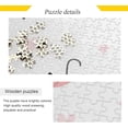 thumbnail image 2 of Dreamtimes Cat with Umbrella Jigsaw Puzzles 500 Piece for Adults Large Puzzle Game Challenging Family Puzzle Game for Adults Teens 20.5" x 14.9", 2 of 7