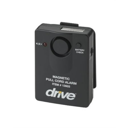 Drive Medical Tamper Proof Magnetic Pull Cord Alarm