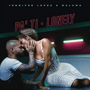 Lopez,Jennifer / Maluma - Pa Ti + Lonely - Vinyl