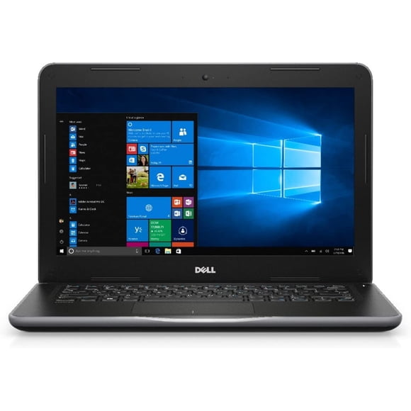 Laptop Dell Latitude E3380 Core i5 7ma Generación 8gb DDR4 240gb SSD HDMI Cámara Wifi 3380