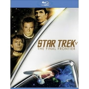 Star Trek V: The Final Frontier [Blu-ray] [1989]