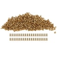 thumbnail image 1 of Leather Rivets, Rounded Edges Hollow Rivets Corrosion Resistance  For Clothing For Bags 1.5x3x2.5mm,1.5x3.7x2.5mm,1.5x3x3mm, 1 of 8