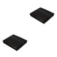 thumbnail image 1 of Youkk Barrier Landscape Fabric with Strips Grid Black 1x2meter 2Set, 1 of 6