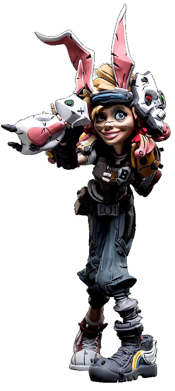 Weta Workshop Mini Epics - Borderlands 3 Tiny Tina Vinyl Figure - 100% Official Collectible