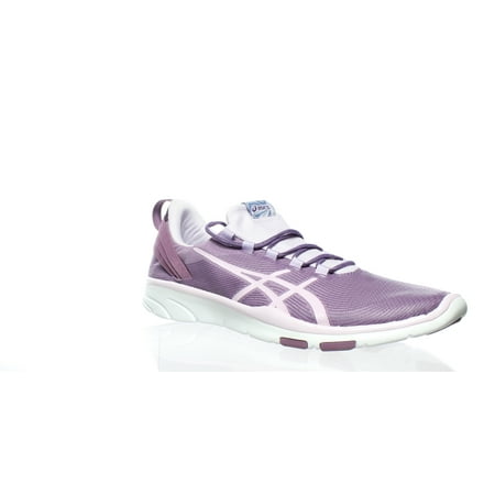 ASICS Womens Gel-Fit Sana 2 Purple Running Shoes Size (Best Fit For Running Shoes)
