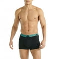 thumbnail image 2 of Adidas Men Boxer Shorts Cotton Black M, 2 of 5