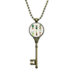 thumbnail image 1 of Plantas suculentas cactus en maceta Llavero Collar Colgante Bandeja Cadena Embellecida Unbranded M, 1 of 3