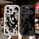 thumbnail image 2 of Jujutsu Kaisen Toji Cool para Apple iPhone 15 14 13 12 11 XS XR X 8 7 Pro Max Plus funda de teléfono con escalera de ojos suaves, 2 of 5