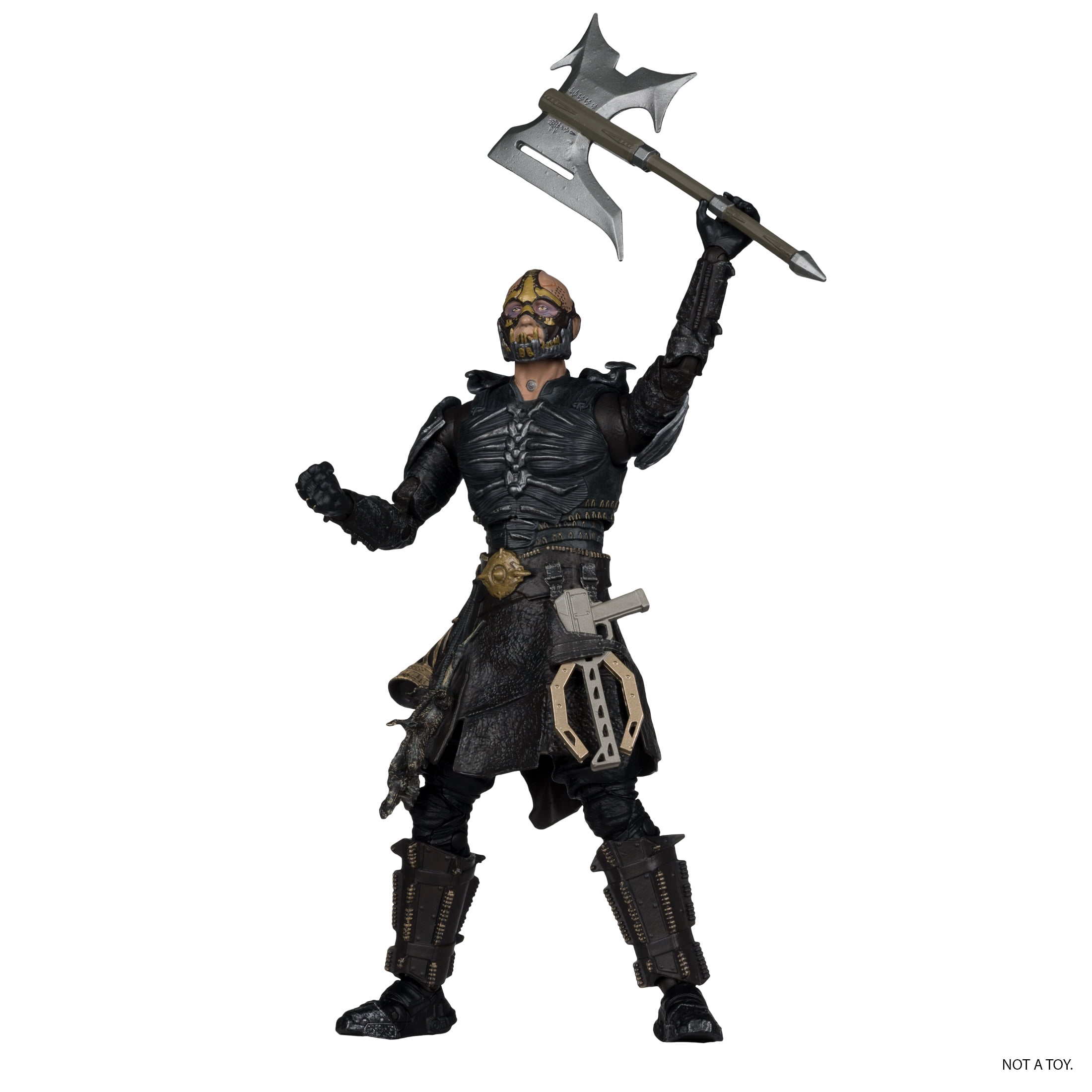 Krem of the Yellow Hills (DC Multiverse: Supergirl Movie) 7" Action Figure Deluxe Theatrical Edition -  McFarlane Toys