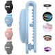 thumbnail image 1 of Pet Dog Collar Tracker Cover Anti-Lost para Airtag Funda protectora Negro Sywqhk Libre de BPA, 1 of 6