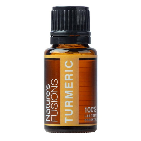 Turmeric Essential Oil, 15 mL
