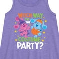 thumbnail image 2 of Blue's Clues & You! - Witch Way To The Costume Party - Toddler and Youth Girls A-line Dress, 2 of 4