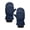Dark Blue, variant on Coerni Gloves Pairs Toddler 1 Mittens Girls Warm Kids Snow Baby Ski Boys Kids Gloves & Mittens Glove Kid Ski Mittens Child Glove