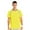 Yellow, variant on Doomiva Men's Rash Guard UPF 50 Short-Sleeve Swim Shirt UV Sun Protection Sun Shirt Yellow M
