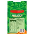 thumbnail image 3 of Emerald Nuts, Whole Cashews Roasted and Salted, 8 Count Box, 3 of 7
