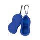 thumbnail image 2 of Portes de baile de golf Silicona fácil acceso a maní Bolsas de almacenamiento de pelotas de golf Azul, 2 of 8