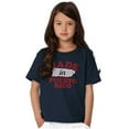 thumbnail image 3 of Made in Puerto Rico Island Pride Crewneck T Shirts Boy Girl Teen Brisco Brands S, 3 of 5