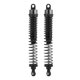 thumbnail image 5 of 2 piezas/juego de amortiguadores traseros RC de aleación de aluminio para Axial Rock Racer 90026 (trasero, negro), 5 of 10