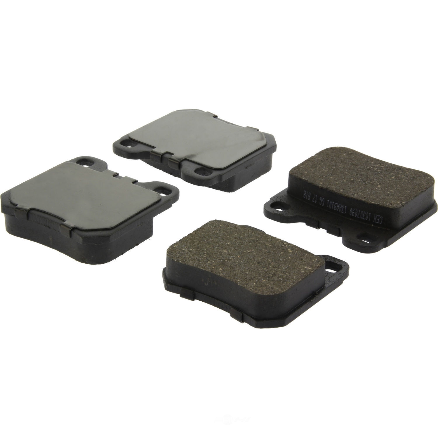 Centric Parts - Ceramic Pads