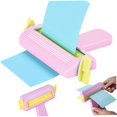thumbnail image 2 of Maquina Manual de Relieve para Manualidades DIY, Cortadora de Papel Portatil para Niños y Adultos, corta Albumes, Diseño de Tarjetas 1, 2 of 5