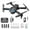Black, variant on Tarmeek KY907 FPV Drone Kit Foldable Mini Drone for Kids Toys,Pocket RC Quadcopter for Beginners Gift,with 3 Batteries,Altitude Hold, Headless Mode,3D Flips, One Key Return,3 Speed Modes,Easy Fly