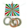 thumbnail image 3 of Retr-Oh! Wooden Ring Toss Game, 3 of 3
