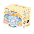 thumbnail image 2 of Muñeco de peluche de diseño aleatorio, caja encantadora, creativa, coleccionable, bolsa decorativa para muñecas 1 piezas, 2 of 8