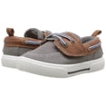 thumbnail image 3 of Carter's Cosmo 5 Toddler Boys' Boat Shoes  For Little Kid Size 11 (5-6 Years), 3 of 6