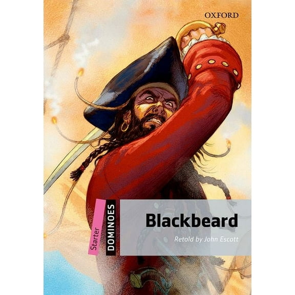 Dominoes, New Edition: Starter Level: 250-Word Vocabularyblackbeard, (Paperback)