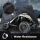 thumbnail image 2 of Funda protectora para motocicleta Quad ATV Exterior Anti-UV NQ XXXL Negro, 2 of 4