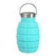 thumbnail image 4 of Botella de Agua Portátil de 500 Ml, Plegable y Expandible, a Prueba de Fugas y Reutilizable, Ligera y Compacta, Ideal para Actividades Al Aire Libre, Viajes y Deportes, Sin Bpa., 4 of 7