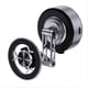 thumbnail image 2 of Magnetic Car Mount Phone Holder, Vacuum Suction, Black, 2 of 5