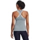 thumbnail image 3 of Camiseta sin mangas Under Armour HeatGear Armour Racer para mujer XXL azul, 3 of 5